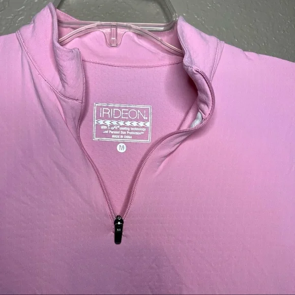 Irideon CoolDown IceFil Long Sleeve Jersey Size Medium - Picture 2 of 9